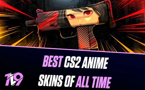 cs2 anime skins|The Best CS2 Anime Skins .